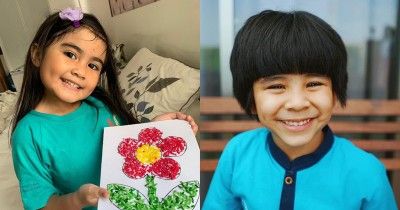 12 Anak Artis Pu Lesung Pipi, Miliki Senyuman Manis Menawan