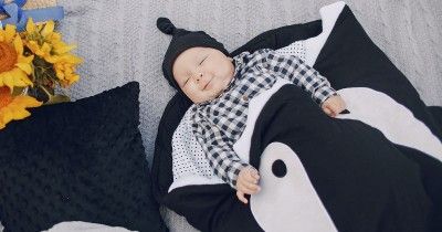 8 Rekomendasi Sleep Sack Bayi, Lembut Nyaman Tidur