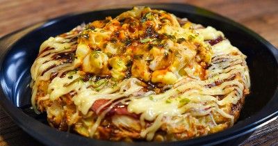 Cita Rasa Okonomiyaki khas Osaka Jepang yang Autentik, Wajib Coba!