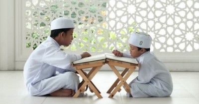 Cara Khatam Al-Qur’an dalam 1 Bulan, Ajarkan Anak