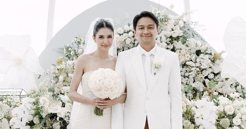 Resmi Menikah, Berapa Perbedaan Umur Mikha Tambayong dan Deva Mahenra?