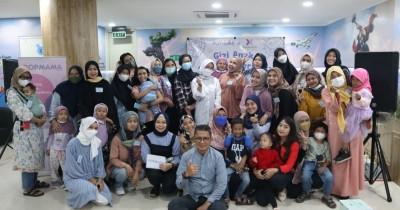 Popmama Arisan: Pentingnya Gizi Anak 1000 Hari Pertama