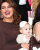 2. pertama kali, Priyanka Chopra menunjukkan wajah Baby Malti ke publik