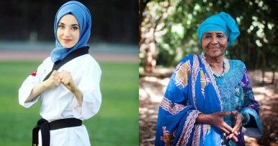 World Hijab Day 2023, Kenalkan 5 Perempuan Berhijab yang Inspiratif 