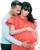 8. Andhika menjadi suami siaga saat istri hamil