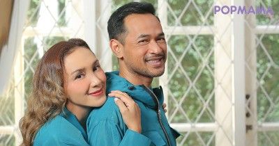 Couple of the Month Februari 2023: Oka Antara dan Rara Wiritanaya