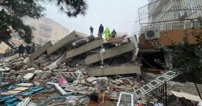 WHO Prediksi Jumlah Korban Tewas Gempa Turkiye Bisa Tembus 20 Ribu
