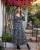 1. Potret OOTD maxi dress