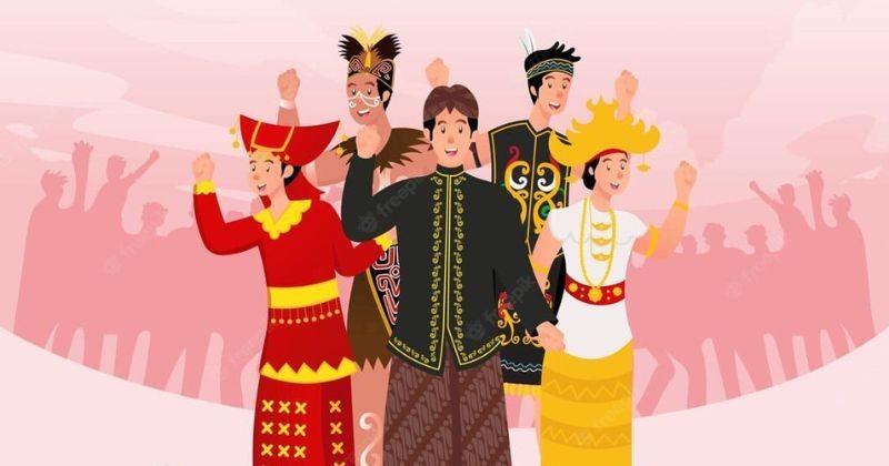 Contoh Bentuk Kolaborasi Budaya Beserta Manfaatnya Di Indon 2720