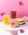 1. Dunkin Donuts