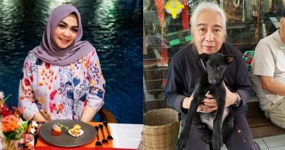 8 Fakta Pernikahan Rieta Amilia Gideon Tengker