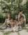3. Family portrait terbaru setelah hadir Baby Kiro