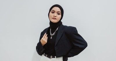 9 Potret Salma 'Indonesian Idol', Pu Banyak Fans Remaja