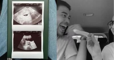 Selamat Istri Wafda Saifan Hamil Anak Pertama