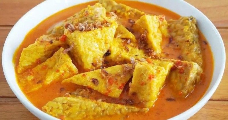 Resep Gulai Tahu Tempe