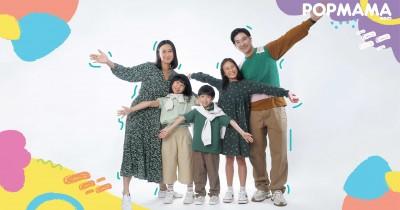 Eksklusif: Mama Gina dan Appa Jay Kompak Mengajarkan Sikap Positif pada Anak lewat Aksi Sederhana