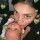 7. Foto Baby Nae dipeluk dicium oleh Canti Tachril, Gemas
