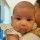 9. Foto Baby Nae usia 3 bulan