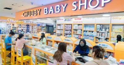 Sudah Berjalan 13 Tahun, Ini Cerita Perjalanan Chubby Baby Shop