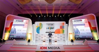 FORTUNE Indonesia Summit 2023 Dibuka: Bergerak Maju dan Terus Berjuang