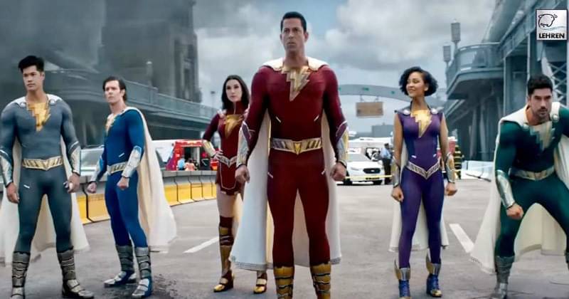 8 Fakta Seru Dari Film Shazam 2 Fury Of The Gods