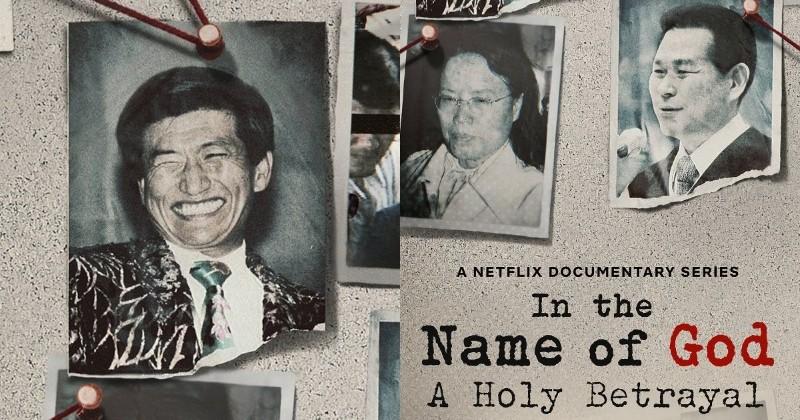 Penyebab Kim Ki Soon, Ketua Sekte Baby Garden Tuntut Netflix