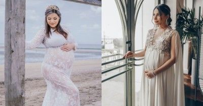 7 Rekomendasi Maternity Dress Pemotretan