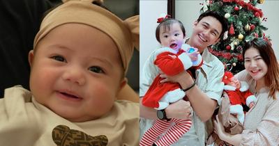 7 Foto Anak Kedua Felicya Hito Kini Berusia Tiga Bulan