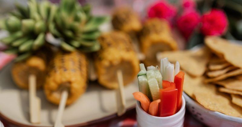 Finger Meals Love Island: A Culinary Pride and Social Catalyst