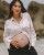 8. Bahagia mengandung kedua kalinya, Acha Sinaga jadikan foto maternity sebagai profil Instagram