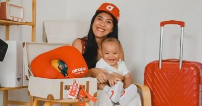 4 Tips Mudik Liburan Bareng Balita ala Travel Blogger Kadek Arini