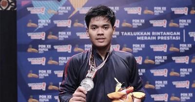 Atlet Pebulu Tangkis Syabda Perkasa Belawa Meninggal karena Kecelakaan
