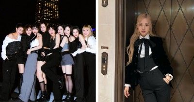 Girl Group TWICE Dituduh Plagiat Video Musik Rosé BLACKPINK