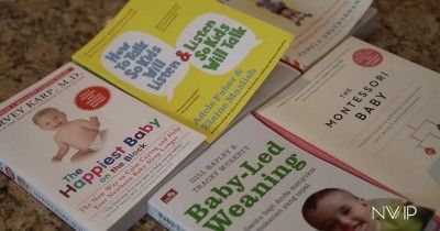 Buku Parenting yang Jadi Pedoman Nikita Willy untuk Mengasuh Baby Izz