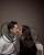 6. Pre-wedding tema bulu tangkis dikemas romantis