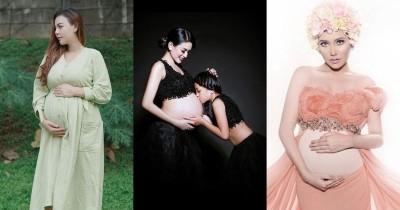 8 Artis Bercerai saat Hamil, Ada karena KDRT hingga Selingkuh