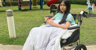 Bahaya Jatuh dalam Posisi Terduduk seperti Dialami Puteri Farasya