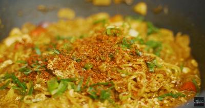 Resep Indomie Nyemek, Cocok Dibikin Setelah Tarawih
