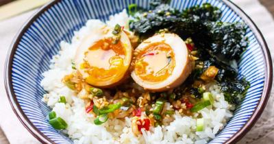 Resep Mayak Egg ala Korea agar Sahur Tak Perlu Masak