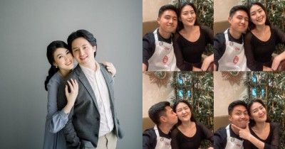 7 Perjalanan Cinta Gio MasterChef Indonesia dan Istri, Berawal Teman