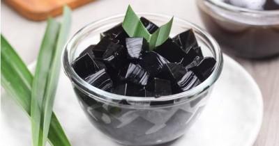 7 Resep Takjil Berbahan Cincau Manfaat Ibu Hamil