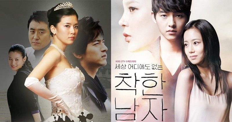13 Drama Korea Tentang Balas Dendam Jadi Cinta 6483