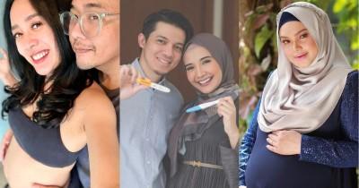 7 Artis Berhasil Hamil setelah 10 Tahun Menanti
