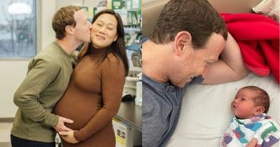 Arti Nama Anak Ketiga Mark Zuckerberg dan Priscilla Chan