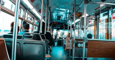 Anak 6 Tahun di Cina Terseret Bus saat Mau Turun