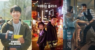 9 Drama Korea Bertema Balas Dendam, Tak Kalah Seru dari The Glory