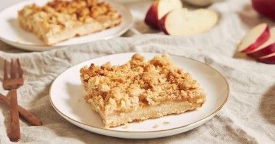 Resep Apple Crumble ala Jennifer Bachdim, Dessert Manis Berbuka