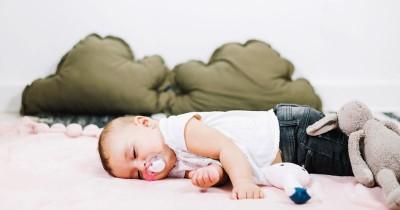 Tips agar Bayi Tidur Siang Lebih Lama Bisa Mama Coba