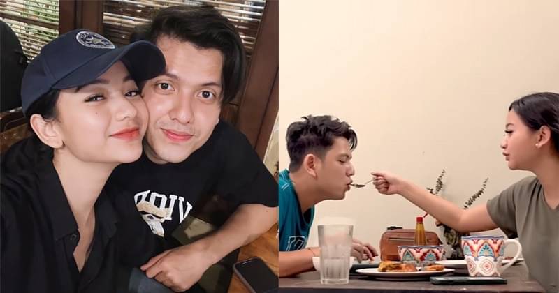 Foto Mesra Glenca Chysara Dan Rendi Jhon Saat Sahur Pertama