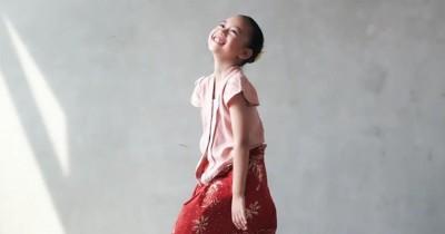 Aksi Keren Gadis Cilik Asal Indonesia Tampil Menari Hiphop Vietnam